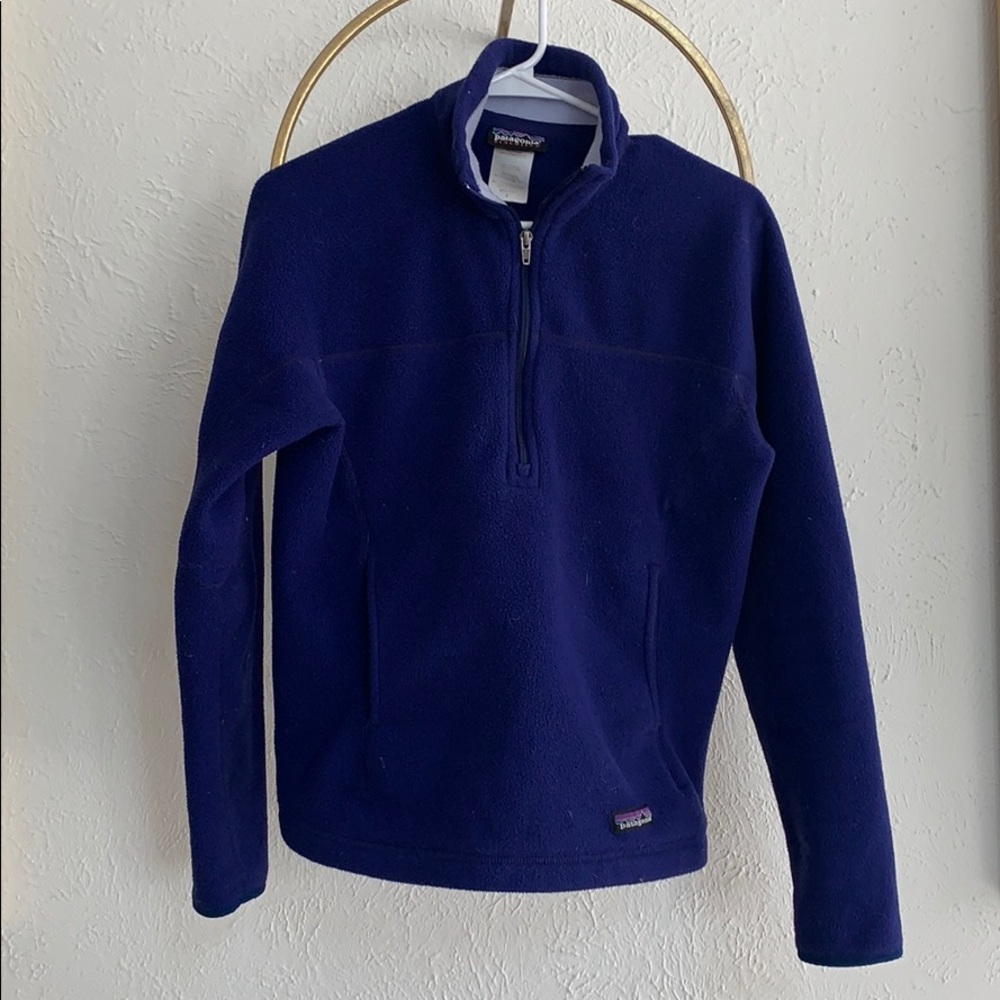 Patagonia Synchilla Sweater